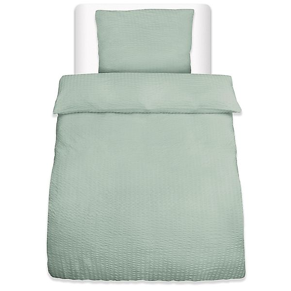 Beautissu Bettwäsche Meline, 100% Polyester, 2 günstig online kaufen