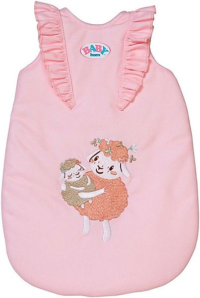 Baby Born Puppen Schlafsack Schlafsack Blumen günstig online kaufen