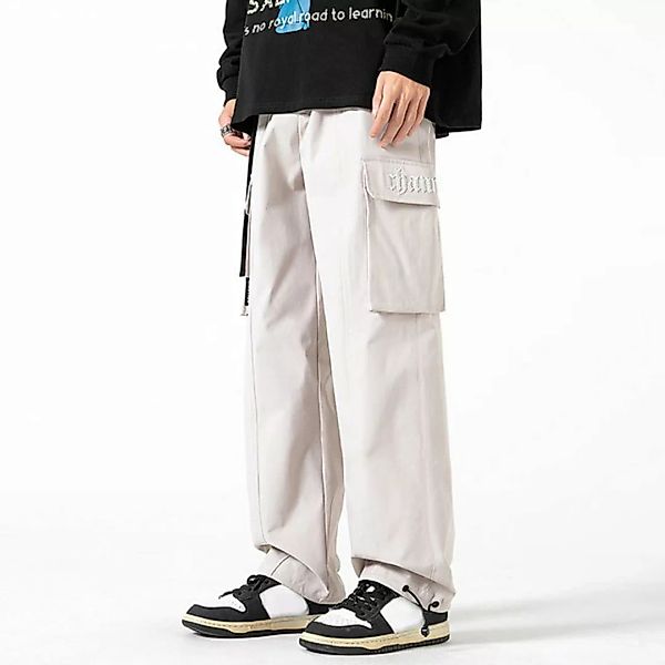 FIDDY Loungepants schlankmachende, einfarbige Sporthose mit hohem Bund günstig online kaufen