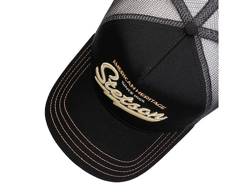 Stetson Trucker Cap (1-St) Basecap Snapback günstig online kaufen