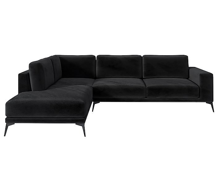 A&J MöbelLand GmbH Ecksofa ZORANO 3 günstig online kaufen