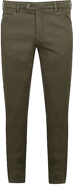 Meyer Chicago Chino Olive - Größe 52 günstig online kaufen