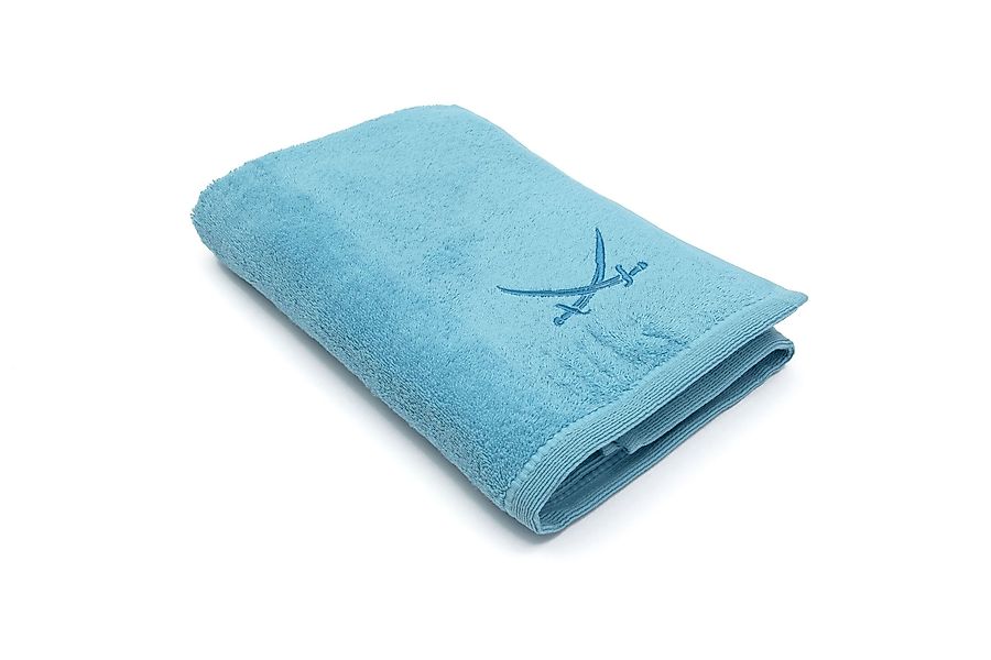 Sansibar Sylt Gästehandtuch Gästetuch SANSIBAR BL günstig online kaufen