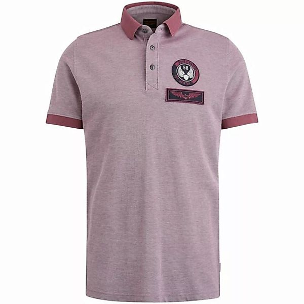 PME LEGEND T-Shirt PME LEGEND / He.Polo / Short sleeve polo two tone pique günstig online kaufen