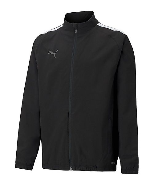 PUMA Sweatjacke PUMA Trainingsjacke Trainingsjacken Herren Polyester günstig online kaufen