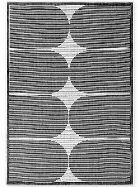 HANSE Home Outdoorteppich "Bowen Wendeteppich" rechteckig 5 mm Höhe Läufer, günstig online kaufen