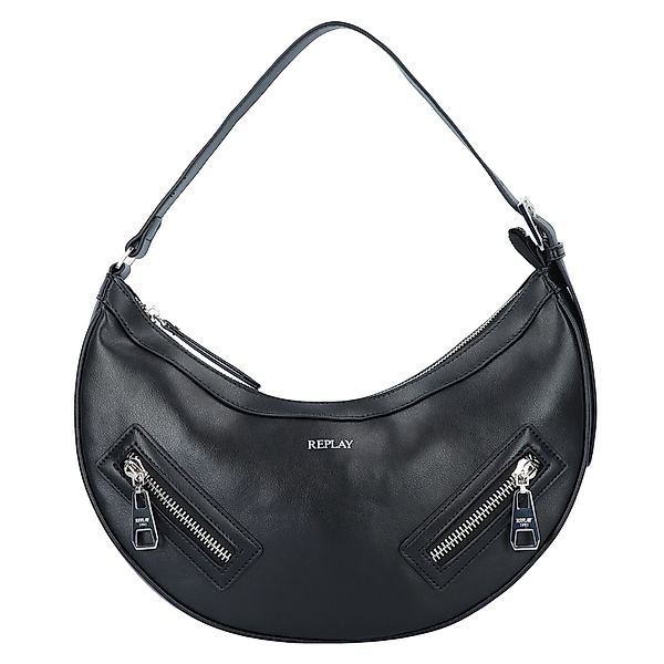 Replay Schultertasche, PVC günstig online kaufen