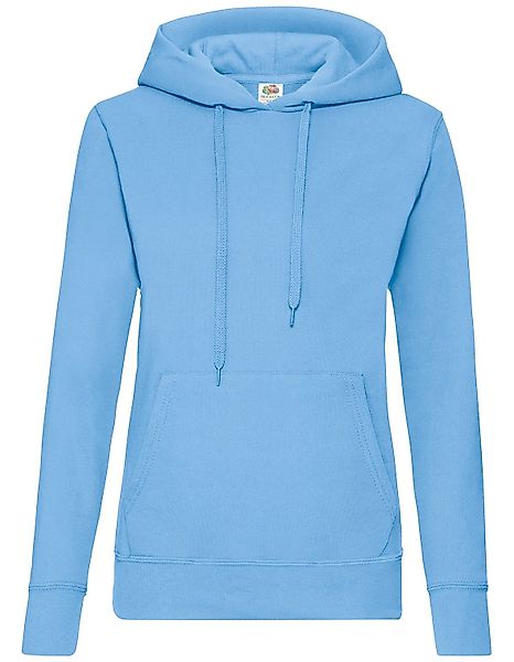 Fruit of the Loom Kapuzensweatshirt Classic günstig online kaufen