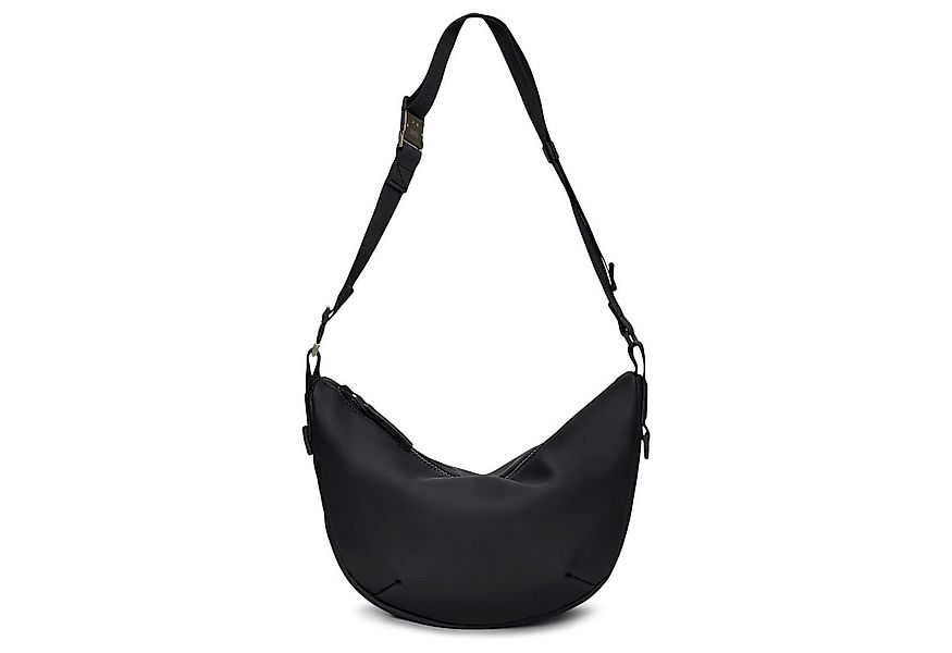 Rains Umhängetasche Valera - Schultertasche 52 cm (black) günstig online kaufen