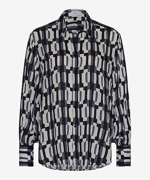 Brax Klassische Bluse Damen Bluse STYLE.VIC (1-tlg) günstig online kaufen