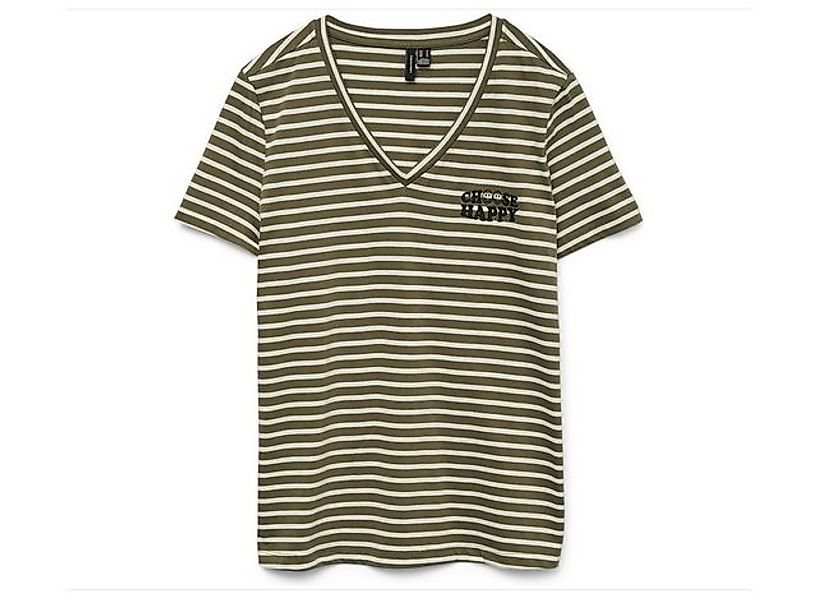 Vero Moda Kurzarmshirt VMJONNA VANESSA SS TOP BOX JRS günstig online kaufen