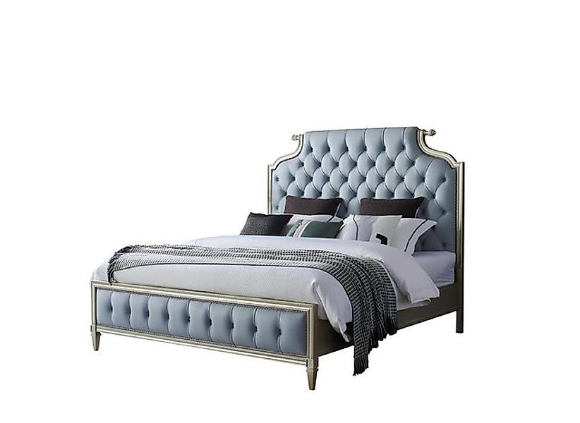 Xlmoebel Bett Doppel Betten Royal Bett Schlafzimmer Luxus Bett Holz Luxus B günstig online kaufen