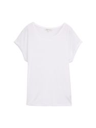 TOM TAILOR Denim T-Shirt fluent basic günstig online kaufen