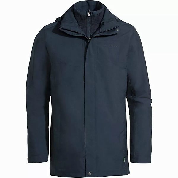 VAUDE Doppeljacke Mens Idris 3in1 Parka III günstig online kaufen