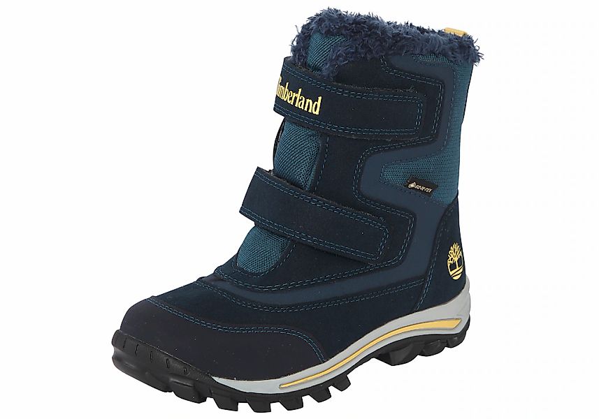 Timberland "CHILLBERGMID HOOK & LOOP GORE-TEX SNOW BOOT" Snowboots, Winters günstig online kaufen