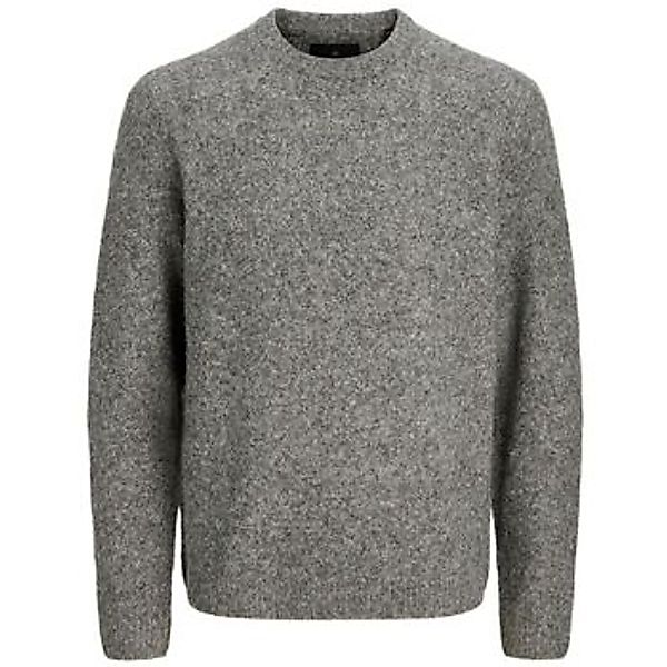 Jack & Jones  Pullover 12286881 BLASIMON-MEDIUM GREY MELANGE günstig online kaufen