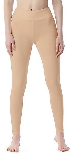 Merry Style Leggings Damen Lange Leggings aus Baumwolle MS10-429 (1-tlg) el günstig online kaufen