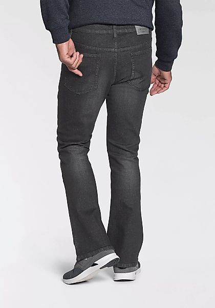 Arizona Bootcut-Jeans Mike günstig online kaufen