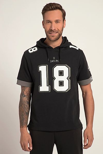 JP1880 Sweatshirt Hoodie American Football Halbarm günstig online kaufen
