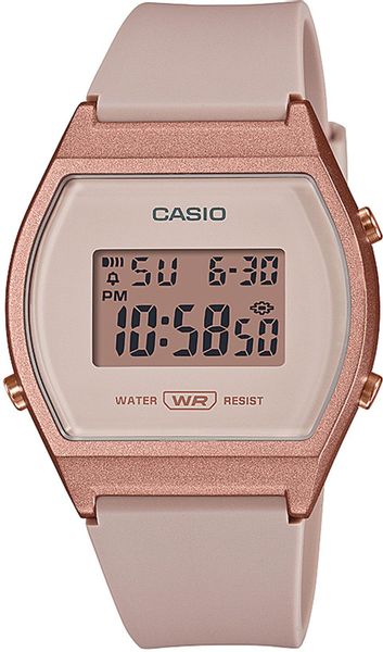 CASIO TIMELESS COLLECTION Chronograph LW-204-4AEF, Quarzuhr, günstig online kaufen