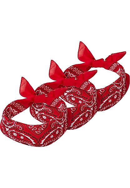 URBAN CLASSICS Loop "Urban Classics Unisex Bandana 3-Pack" günstig online kaufen