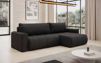 Luxusbetten24 Schlafsofa Designer Sofa Venezia, mit günstig online kaufen