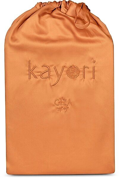 kayori Spannbettlaken "Giza" 100% Baumwolle-Satin günstig online kaufen