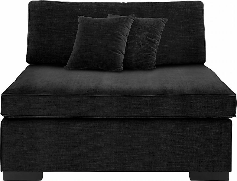 Home affaire Sofa-Mittelelement "Skara XXL", Modul XXL - zum eigenen Zusamm günstig online kaufen