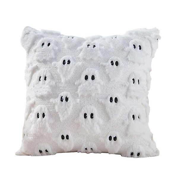 CLTYQ Kissenbezug Halloween Kissenbezug 45x45 cm günstig online kaufen