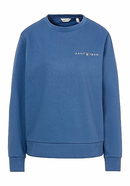 Gant Sweatshirt "REG PRINTED GRAPHIC C-NECK" günstig online kaufen