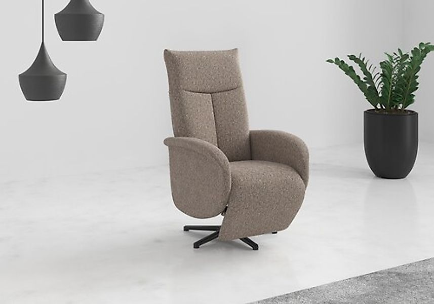 sit&more TV-Sessel »Glendale« wahlweise mit Aufstehhilfe, 2 Motoren und Akk günstig online kaufen