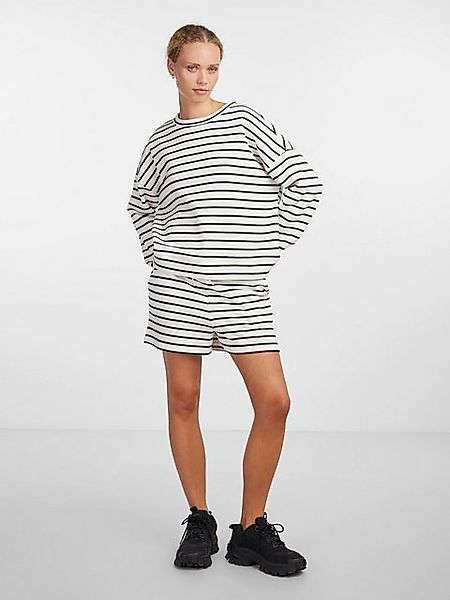 pieces Stoffhose CHILLI (1-tlg) Drapiert/gerafft günstig online kaufen