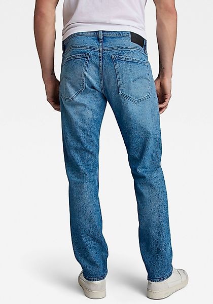 G-STAR Straight-Jeans Mosa Straight mit hellen günstig online kaufen