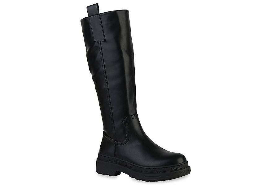 VAN HILL 839376 Stiefel Damen Leicht Gefütterte Klassische Stiefel Profil-S günstig online kaufen