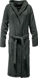 Erwin Müller Bademantel Unisex-Bademantel "Achberg" mit günstig online kaufen