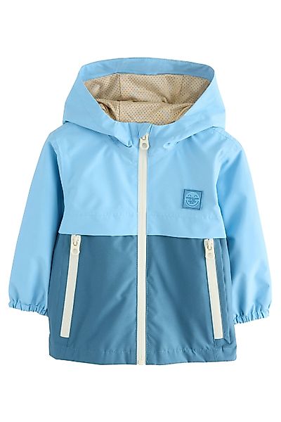 Next Regenjacke Wasserabweisender, langer Anorak (1-St) günstig online kaufen