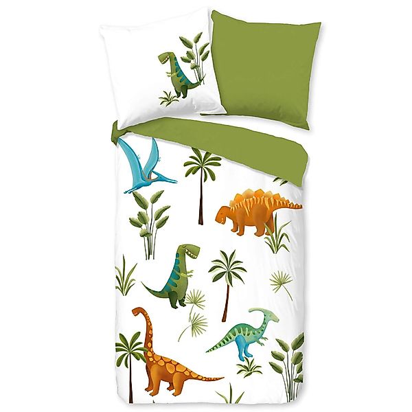 good morning Bettwäsche Jurassic Park 20014 günstig online kaufen