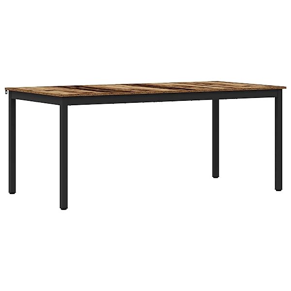 vidaXL Esstische Holzwerkstoff 3415382 günstig online kaufen
