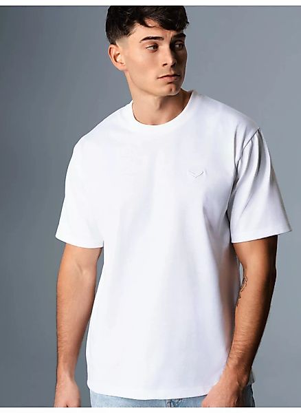 Trigema T-Shirt "TRIGEMA Heavy Oversized T-Shirt", (1 tlg.) günstig online kaufen