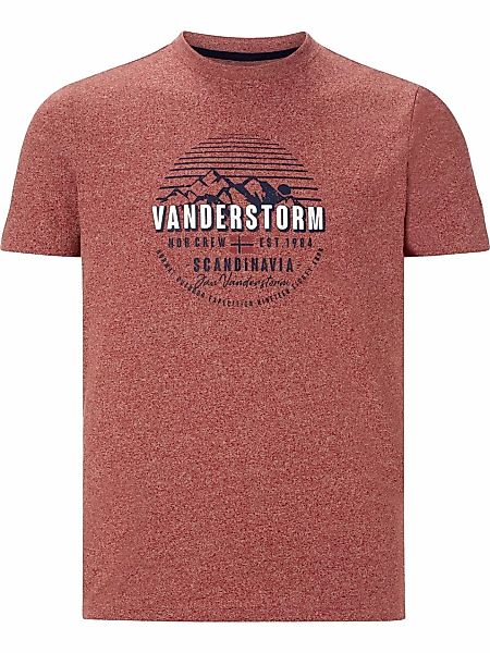 Jan Vanderstorm T-Shirt "T-Shirt FINNMARVIN" günstig online kaufen