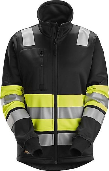 Snickers Warnschutz-Shirt High-Vis Damen Arbeitsjacke, Kl. 1 günstig online kaufen