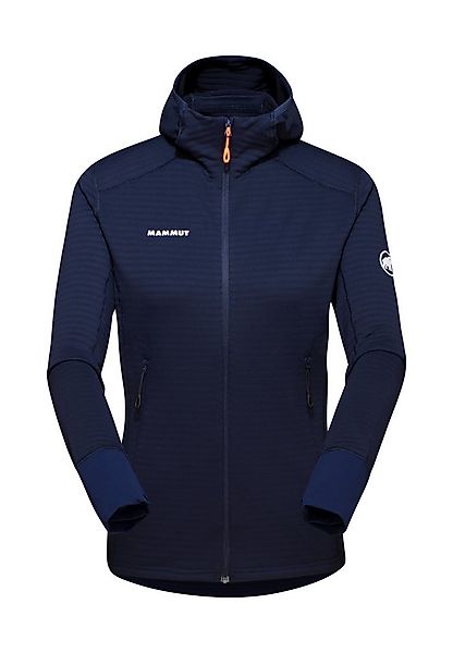 Mammut Fleecejacke Taiss Light ML Hooded Jacket Women günstig online kaufen