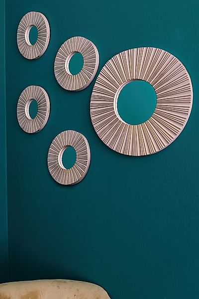 Myflair Möbel & Accessoires Dekospiegel 5tlg.Wanddekoset günstig online kaufen