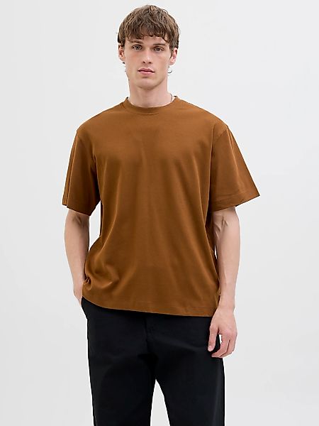 Jack & Jones Rundhalsshirt "JJEURBAN EDGE TEE SS O-NECK NOOS", mit Rundhals günstig online kaufen