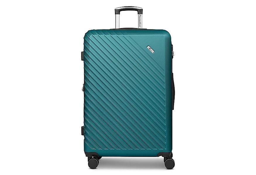 CHECK.IN® Hartschalen-Trolley Paradise 2.0, 4 Rollen, ABS günstig online kaufen