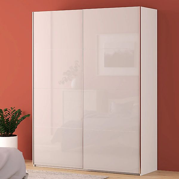 FORTE Schwebetürenschrank, Höhe 2,35 mtr, stehende Montage günstig online kaufen