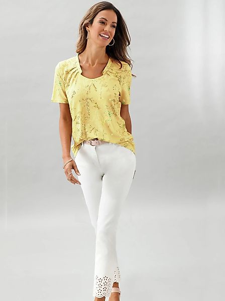 Inspirationen Kurzarmshirt "Shirt", 1 Stk. günstig online kaufen