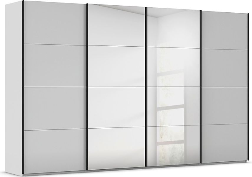 rauch Schwebetürenschrank »Kleiderschrank Schrank Garderobe Schlafzimmersch günstig online kaufen