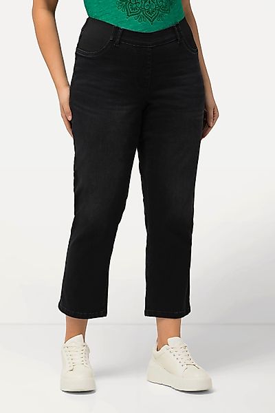 Ulla Popken 5-Pocket-Jeans 7/8-Jeans Sienna schmales günstig online kaufen