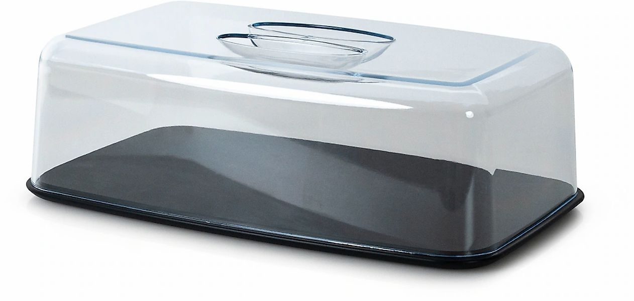 Continenta Käseglocke "Duracore" platzsparend und spülmaschinenfest günstig online kaufen